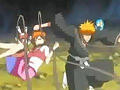 Bleach Rukia Cartoon Sex video